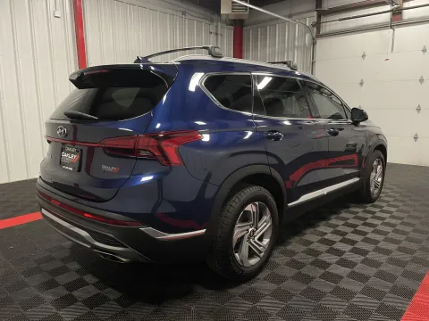 More photos of 2022 Hyundai Santa Fe SEL at Oakley Auto World, MO