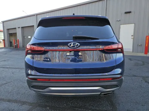 Another view of 2022 Hyundai Santa Fe SEL for sale in Branson West, MO at Oakley Auto World