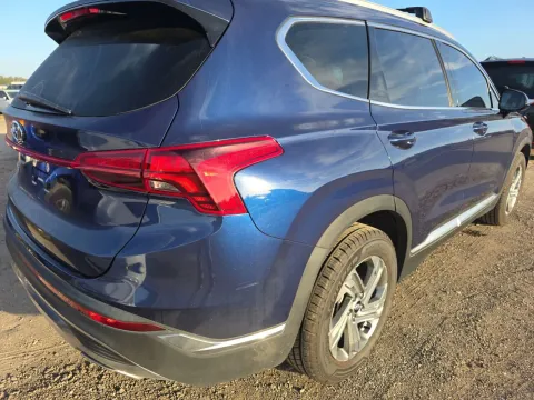 Another view of 2022 Hyundai Santa Fe SEL for sale in Branson West, MO at Oakley Auto World