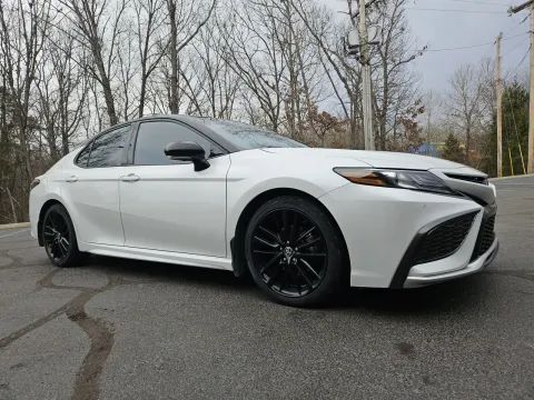 More photos of 2021 Toyota Camry TRD V6 at Oakley Auto World, MO