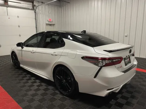 Photos of 2021 Toyota Camry TRD V6 for sale in Branson West, MO at Oakley Auto World