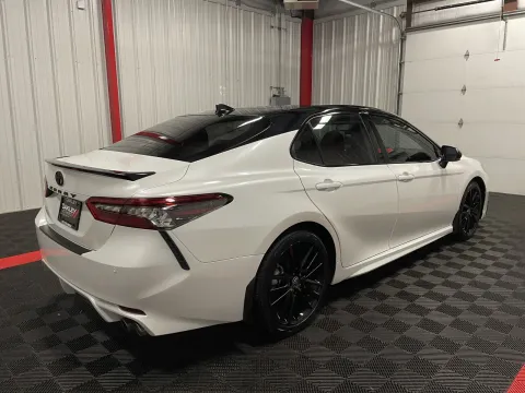 More photos of 2021 Toyota Camry TRD V6 at Oakley Auto World, MO