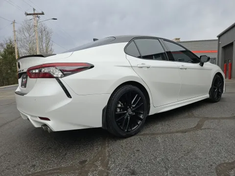 More photos of 2021 Toyota Camry TRD V6 at Oakley Auto World, MO