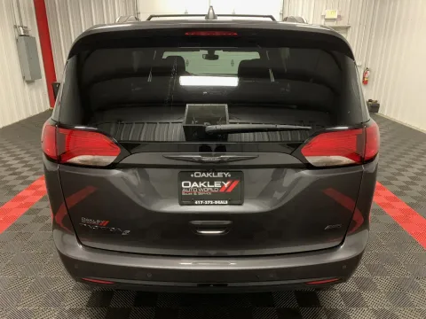 Another view of 2020 Chrysler Pacifica Launch Edition for sale in Branson West, MO at Oakley Auto World