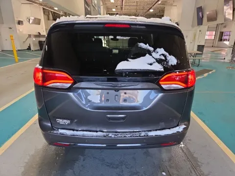 Another view of 2020 Chrysler Pacifica Launch Edition for sale in Branson West, MO at Oakley Auto World
