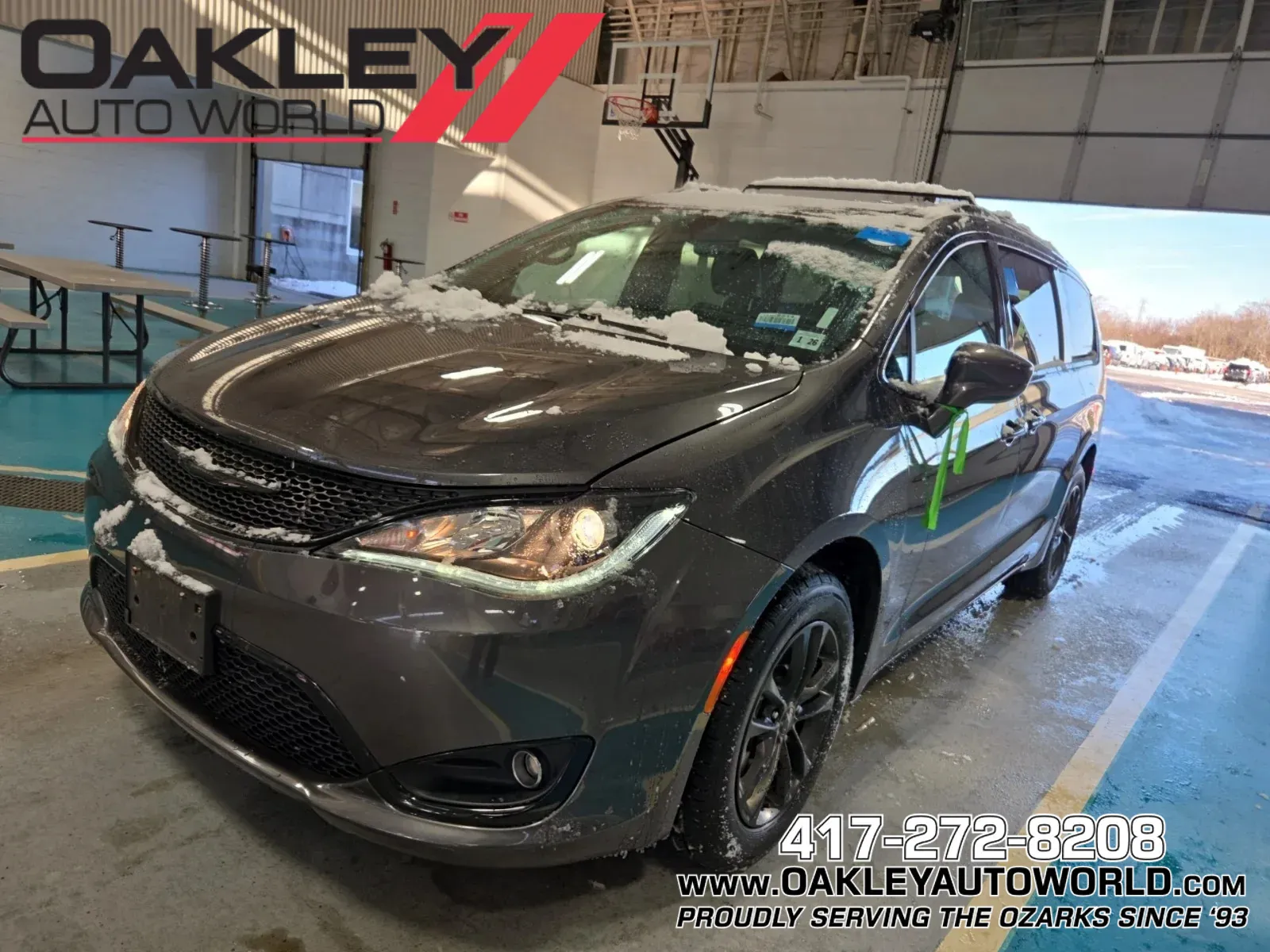 2020 Chrysler Pacifica AWD LAUNCH EDITION's photo