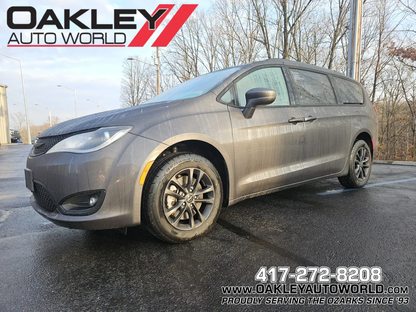 2020 Chrysler Pacifica