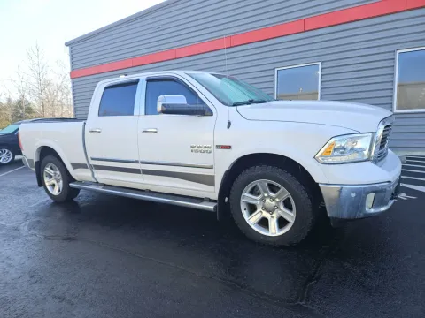 More photos of 2015 Ram 1500 Laramie Longhorn at Oakley Auto World, MO