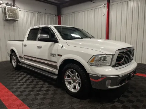 More photos of 2015 Ram 1500 Laramie Longhorn at Oakley Auto World, MO