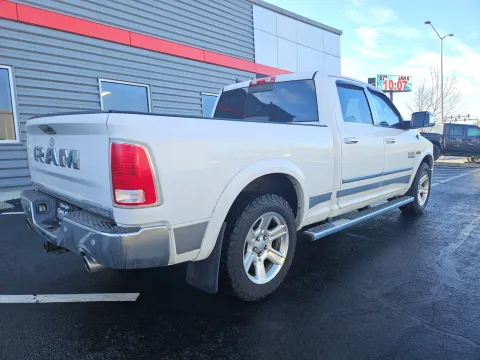 More photos of 2015 Ram 1500 Laramie Longhorn at Oakley Auto World, MO