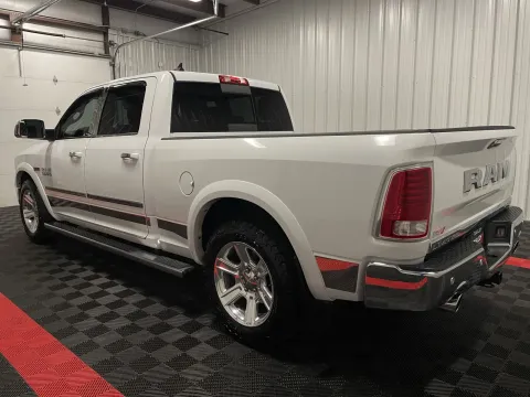 Photos of 2015 Ram 1500 Laramie Longhorn for sale in Branson West, MO at Oakley Auto World