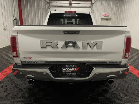 Another view of 2015 Ram 1500 Laramie Longhorn for sale in Branson West, MO at Oakley Auto World