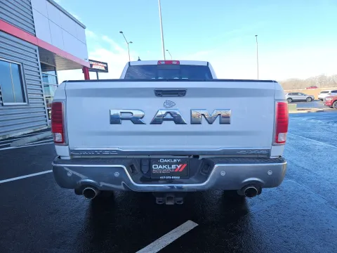 Another view of 2015 Ram 1500 Laramie Longhorn for sale in Branson West, MO at Oakley Auto World