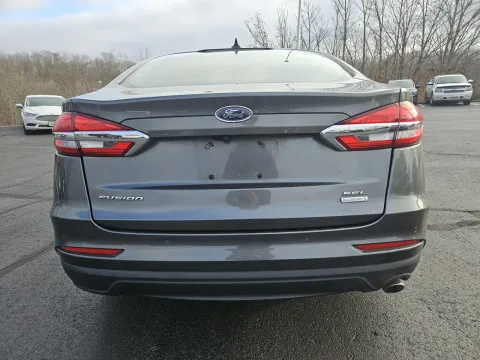 Another view of 2020 Ford Fusion SEL for sale in Branson West, MO at Oakley Auto World
