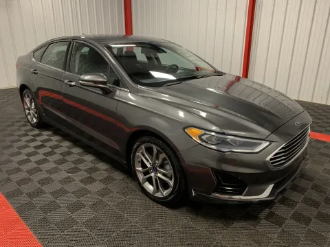 More photos of 2020 Ford Fusion SEL at Oakley Auto World, MO