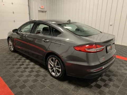 Photos of 2020 Ford Fusion SEL for sale in Branson West, MO at Oakley Auto World