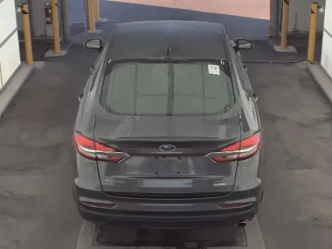 Another view of 2020 Ford Fusion SEL for sale in Branson West, MO at Oakley Auto World