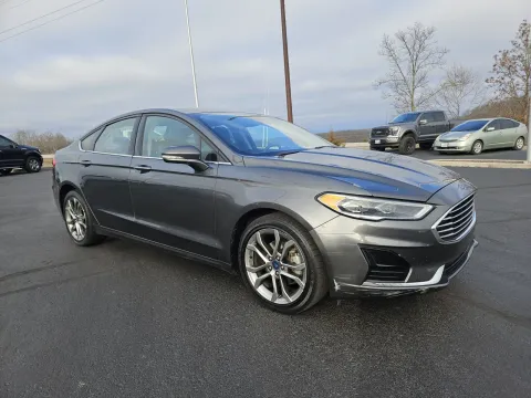 More photos of 2020 Ford Fusion SEL at Oakley Auto World, MO