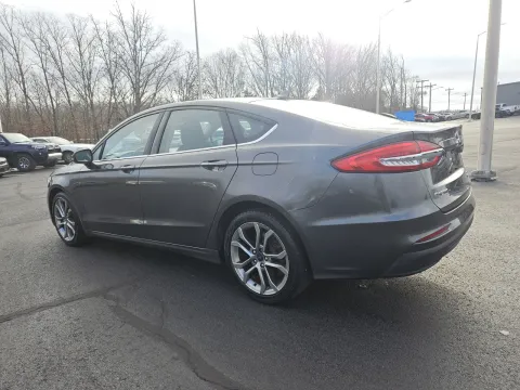 Photos of 2020 Ford Fusion SEL for sale in Branson West, MO at Oakley Auto World