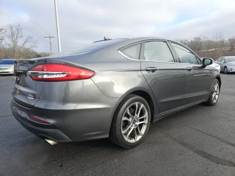 More photos of 2020 Ford Fusion SEL at Oakley Auto World, MO