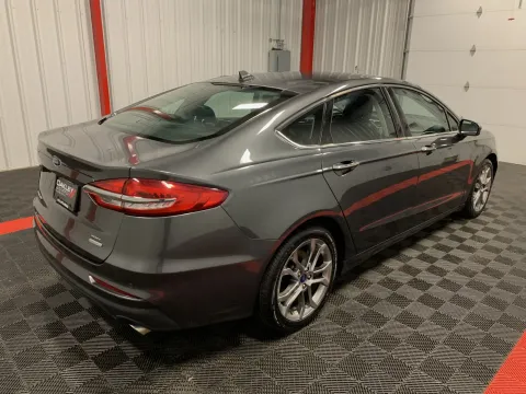 More photos of 2020 Ford Fusion SEL at Oakley Auto World, MO