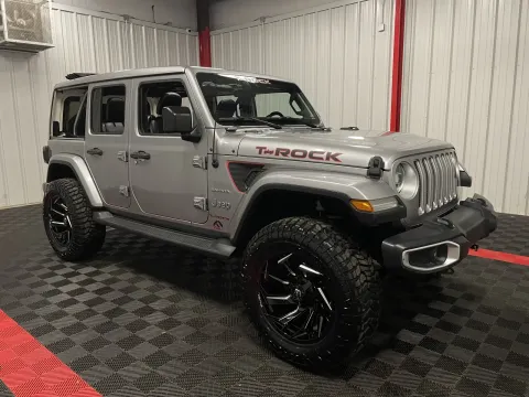 More photos of 2020 Jeep Wrangler Unlimited Sahara at Oakley Auto World, MO