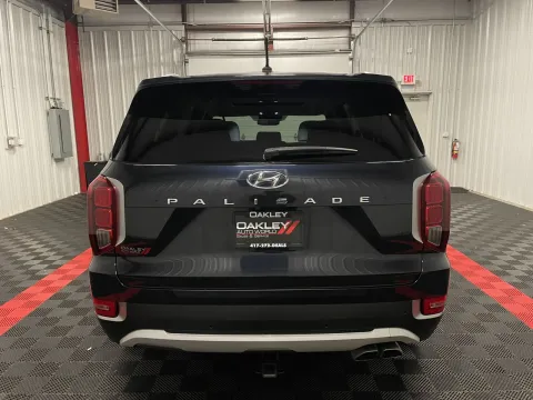 Another view of 2020 Hyundai Palisade SEL for sale in Branson West, MO at Oakley Auto World