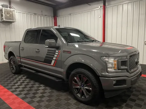 More photos of 2018 Ford F-150 Lariat at Oakley Auto World, MO