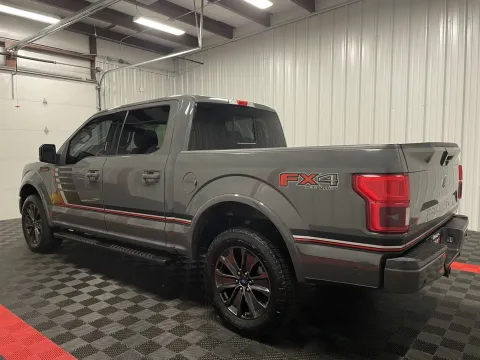 Photos of 2018 Ford F-150 Lariat for sale in Branson West, MO at Oakley Auto World