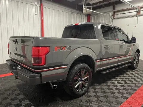 More photos of 2018 Ford F-150 Lariat at Oakley Auto World, MO