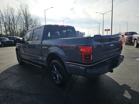Photos of 2018 Ford F-150 Lariat for sale in Branson West, MO at Oakley Auto World