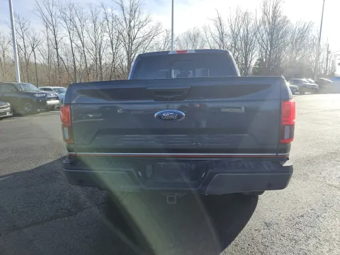 Another view of 2018 Ford F-150 Lariat for sale in Branson West, MO at Oakley Auto World