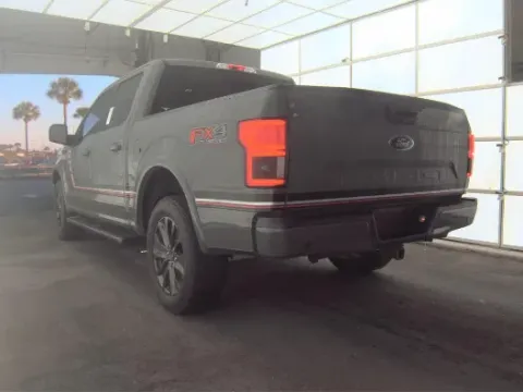 Photos of 2018 Ford F-150 Lariat for sale in Branson West, MO at Oakley Auto World