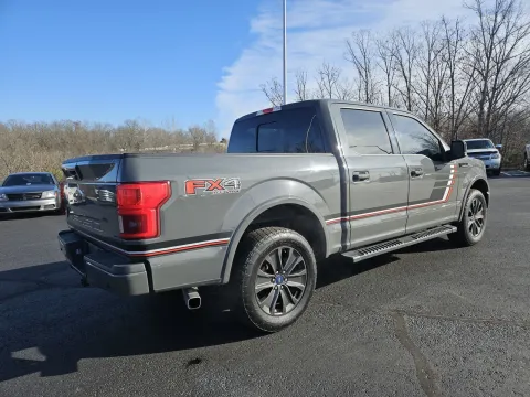 More photos of 2018 Ford F-150 Lariat at Oakley Auto World, MO