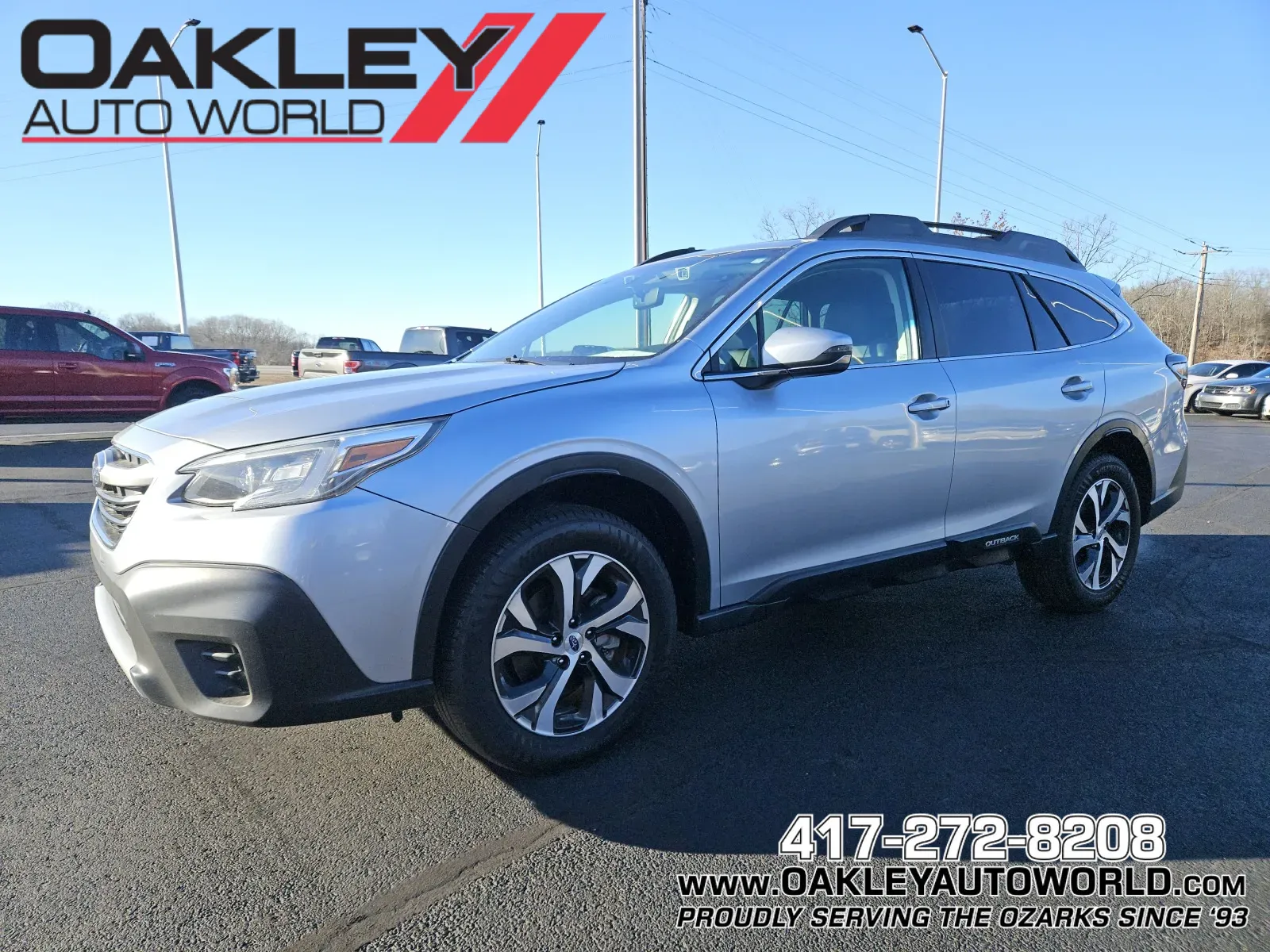 2022 Subaru Outback Limited's photo