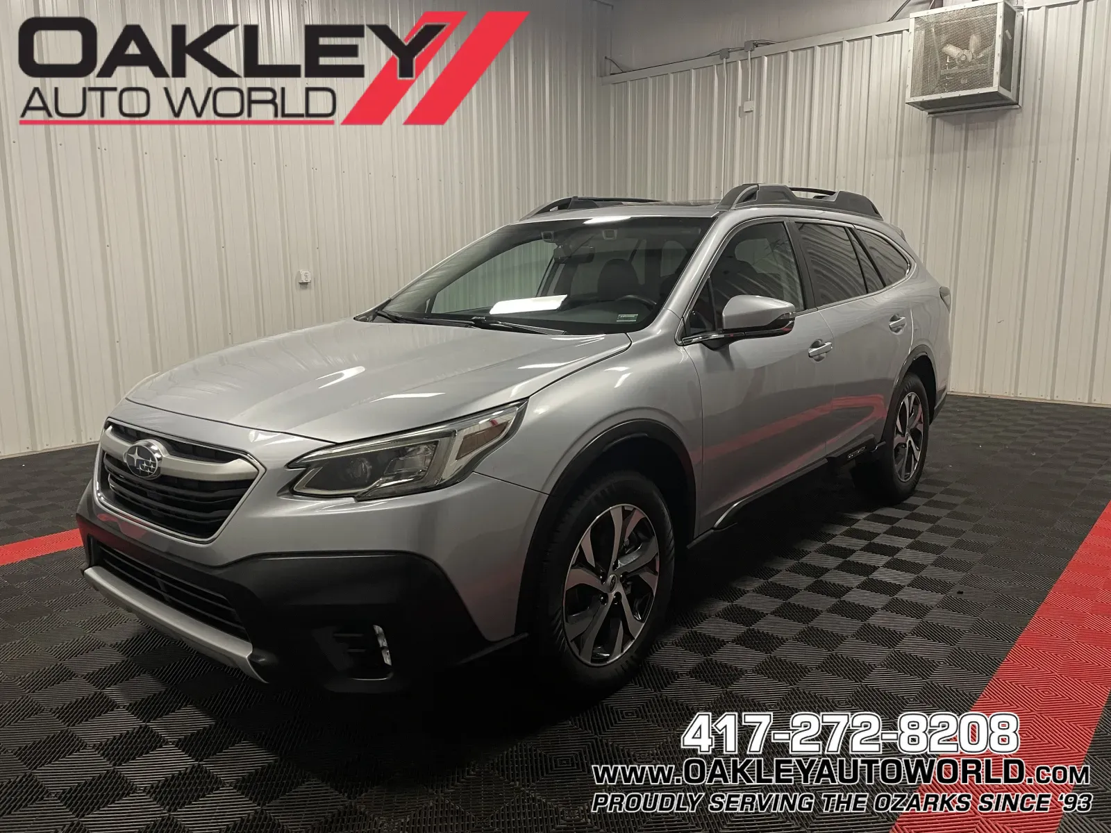 2022 Subaru Outback Limited for sale in Branson West, MO