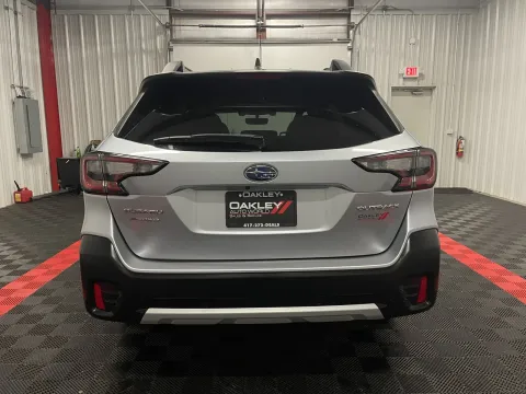 Another view of 2022 Subaru Outback Limited for sale in Branson West, MO at Oakley Auto World