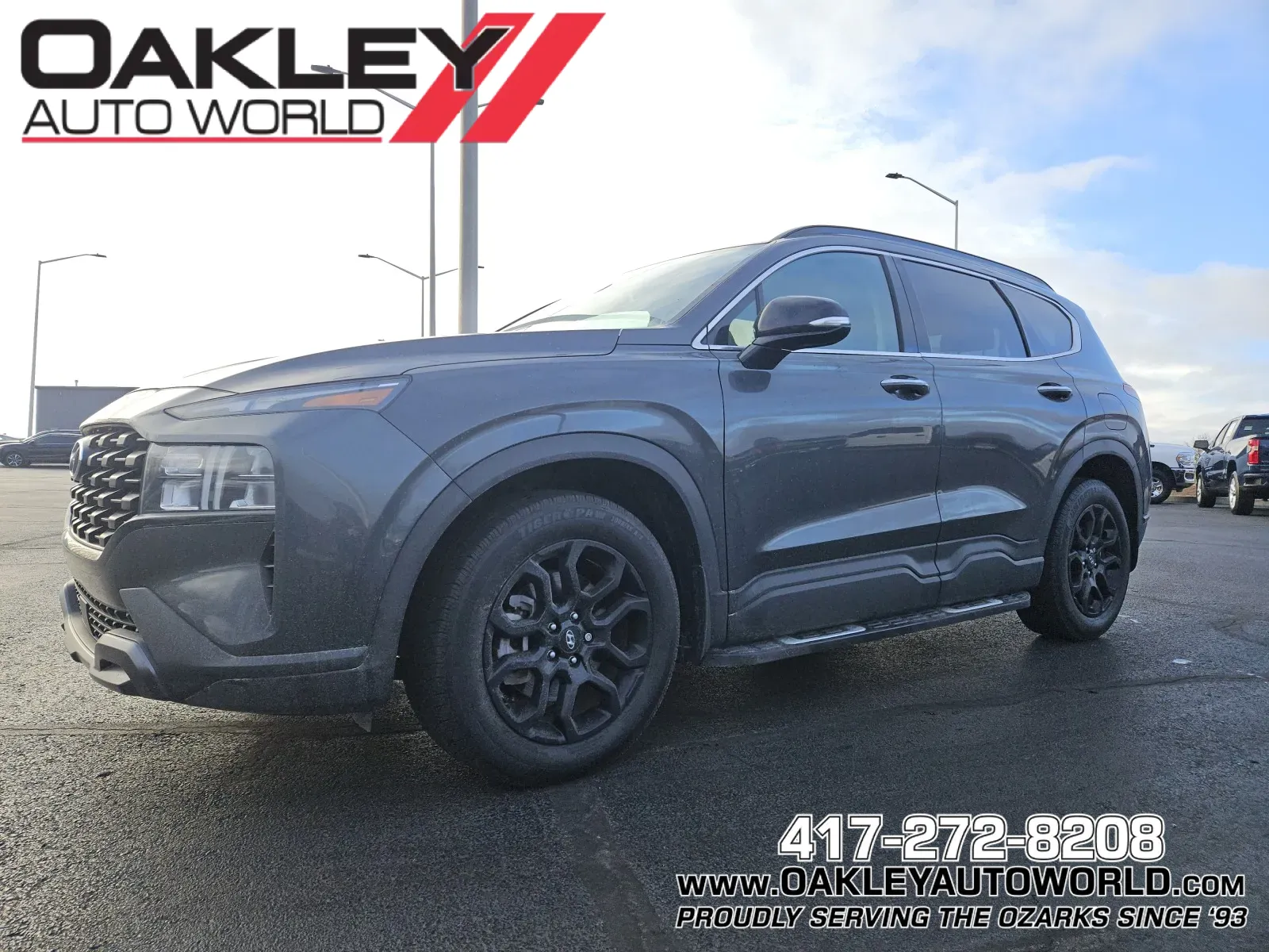 2022 Hyundai Santa Fe XRT's photo