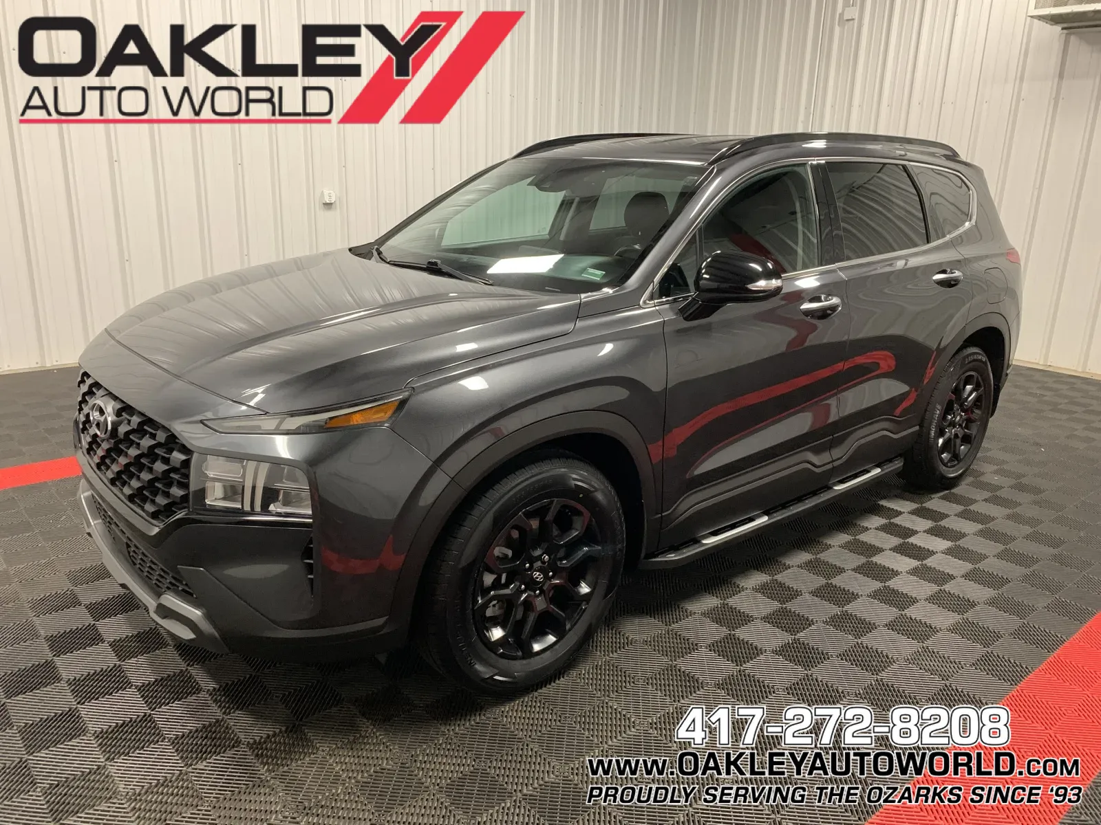 2022 Hyundai Santa Fe XRT for sale in Branson West, MO