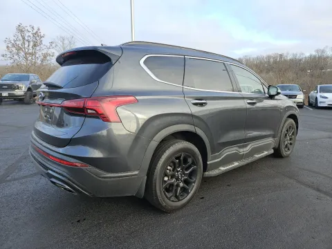 More photos of 2022 Hyundai Santa Fe XRT at Oakley Auto World, MO