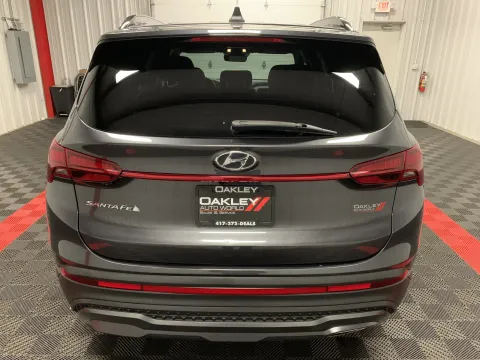Another view of 2022 Hyundai Santa Fe XRT for sale in Branson West, MO at Oakley Auto World