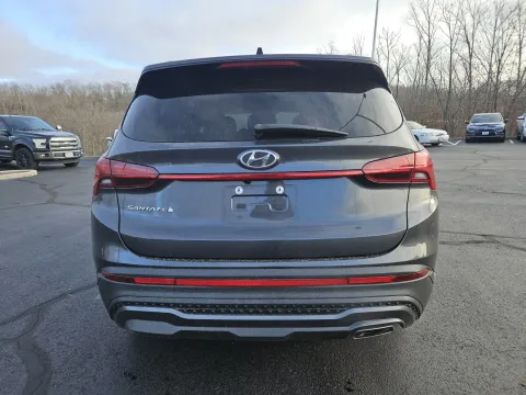 Another view of 2022 Hyundai Santa Fe XRT for sale in Branson West, MO at Oakley Auto World
