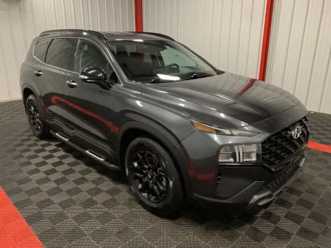 More photos of 2022 Hyundai Santa Fe XRT at Oakley Auto World, MO