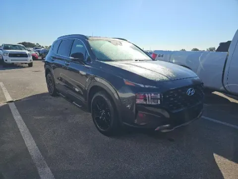 More photos of 2022 Hyundai Santa Fe XRT at Oakley Auto World, MO