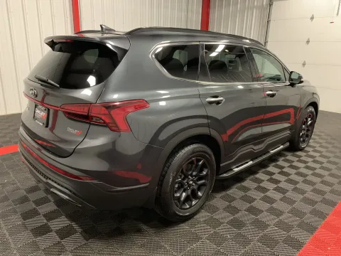 More photos of 2022 Hyundai Santa Fe XRT at Oakley Auto World, MO