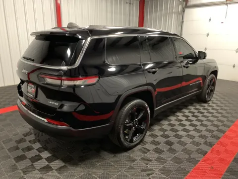 More photos of 2021 Jeep Grand Cherokee L Limited at Oakley Auto World, MO