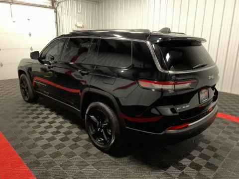 Photos of 2021 Jeep Grand Cherokee L Limited for sale in Branson West, MO at Oakley Auto World