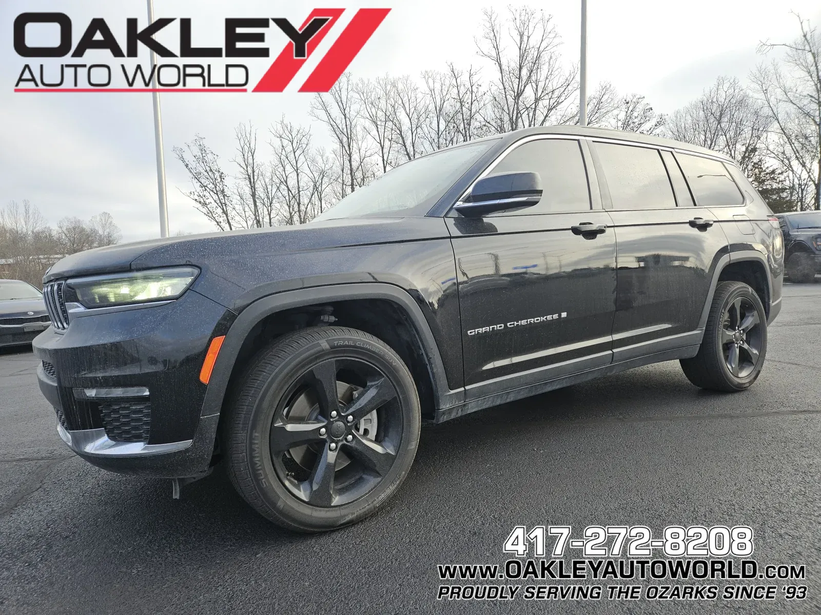 2021 Jeep Grand Cherokee L Limited's photo