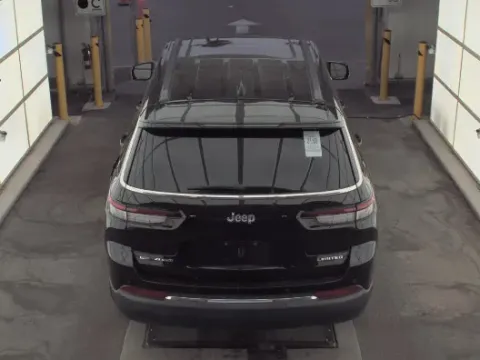 Another view of 2021 Jeep Grand Cherokee L Limited for sale in Branson West, MO at Oakley Auto World