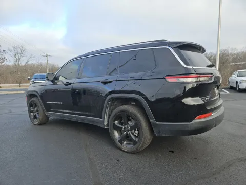 Photos of 2021 Jeep Grand Cherokee L Limited for sale in Branson West, MO at Oakley Auto World